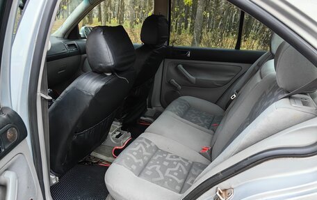 Volkswagen Bora, 1998 год, 199 000 рублей, 10 фотография