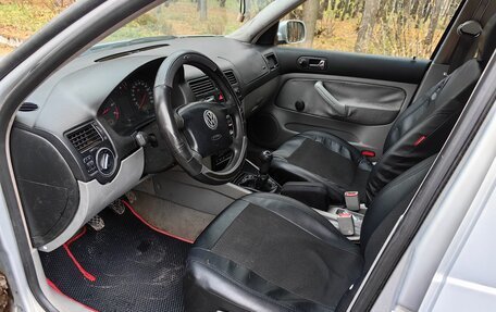 Volkswagen Bora, 1998 год, 199 000 рублей, 9 фотография