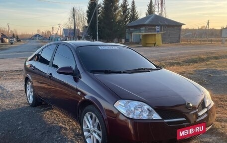 Nissan Primera III, 2005 год, 410 000 рублей, 1 фотография