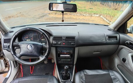 Volkswagen Bora, 1998 год, 199 000 рублей, 11 фотография