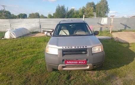 Land Rover Freelander II рестайлинг 2, 1998 год, 385 000 рублей, 1 фотография
