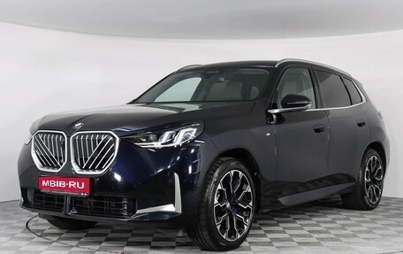 BMW X3, 2025 год, 7 499 000 рублей, 1 фотография