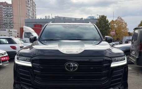 Toyota Land Cruiser, 2021 год, 9 200 000 рублей, 1 фотография