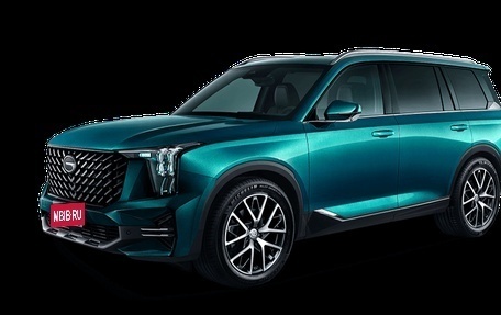 GAC GS8, 2025 год, 4 849 000 рублей, 1 фотография