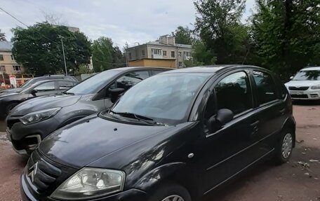 Citroen C3 II, 2009 год, 1 фотография