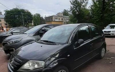 Citroen C3 II, 2009 год, 1 фотография