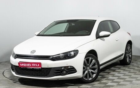 Volkswagen Scirocco III рестайлинг, 2011 год, 1 299 000 рублей, 1 фотография