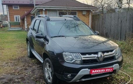 Renault Duster I рестайлинг, 2016 год, 1 300 000 рублей, 1 фотография