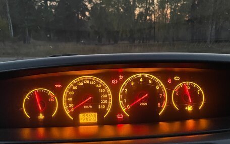 Nissan Primera III, 2005 год, 410 000 рублей, 11 фотография