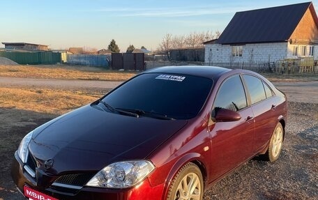 Nissan Primera III, 2005 год, 410 000 рублей, 2 фотография