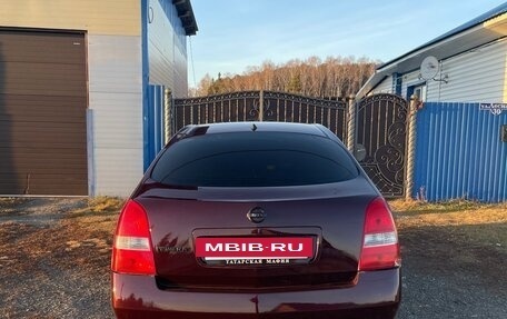 Nissan Primera III, 2005 год, 410 000 рублей, 6 фотография