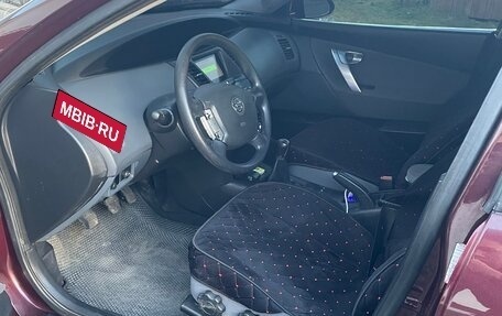 Nissan Primera III, 2005 год, 410 000 рублей, 8 фотография