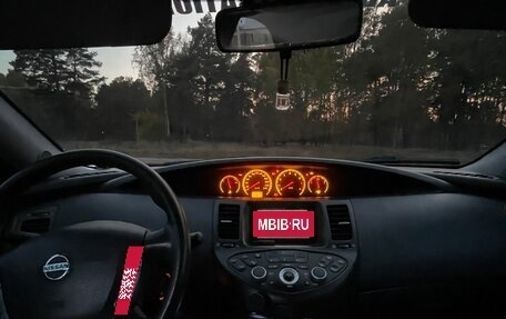 Nissan Primera III, 2005 год, 410 000 рублей, 10 фотография