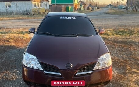 Nissan Primera III, 2005 год, 410 000 рублей, 5 фотография