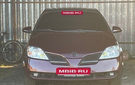 Nissan Primera III, 2005 год, 410 000 рублей, 7 фотография