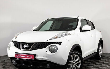 Nissan Juke II, 2012 год, 949 000 рублей, 1 фотография