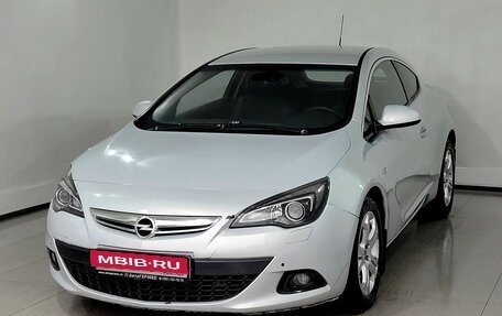 Opel Astra J, 2012 год, 660 000 рублей, 1 фотография