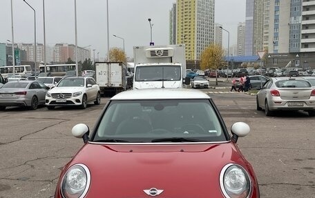 MINI Hatch, 2017 год, 1 300 000 рублей, 6 фотография