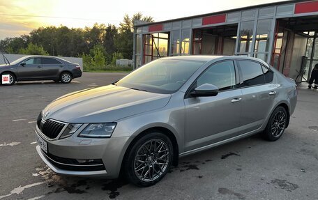 Skoda Octavia, 2019 год, 2 170 000 рублей, 6 фотография