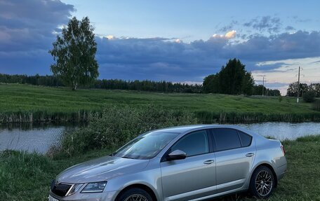 Skoda Octavia, 2019 год, 2 170 000 рублей, 10 фотография