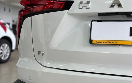 Haval F7, 2025 год, 3 549 000 рублей, 27 фотография