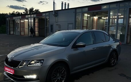 Skoda Octavia, 2019 год, 2 170 000 рублей, 8 фотография