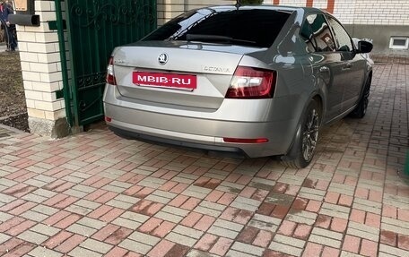 Skoda Octavia, 2019 год, 2 170 000 рублей, 2 фотография