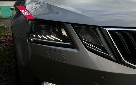 Skoda Octavia, 2019 год, 2 170 000 рублей, 7 фотография