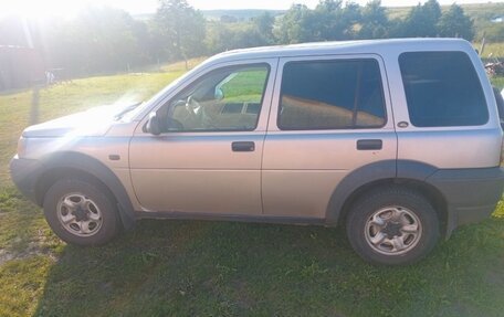 Land Rover Freelander II рестайлинг 2, 1998 год, 385 000 рублей, 2 фотография