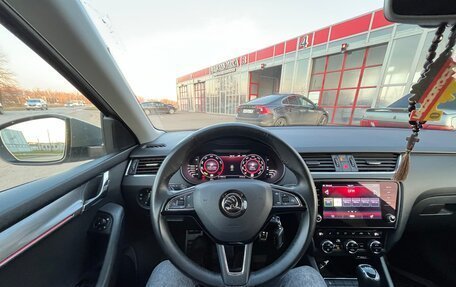 Skoda Octavia, 2019 год, 2 170 000 рублей, 12 фотография