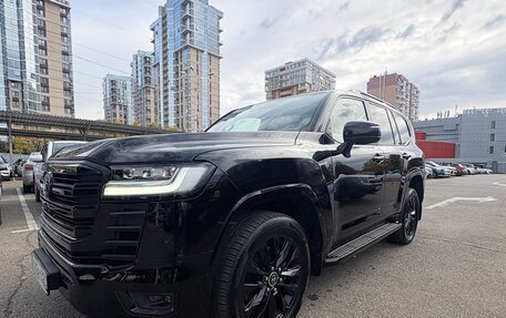 Toyota Land Cruiser, 2021 год, 9 200 000 рублей, 4 фотография