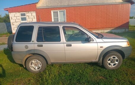 Land Rover Freelander II рестайлинг 2, 1998 год, 385 000 рублей, 3 фотография