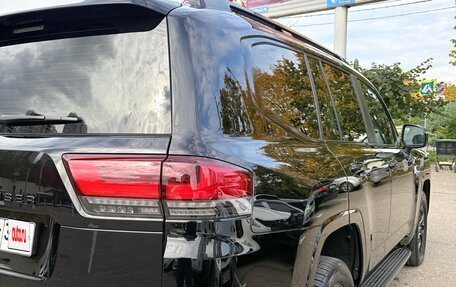 Toyota Land Cruiser, 2021 год, 9 200 000 рублей, 6 фотография