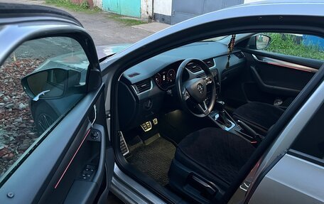 Skoda Octavia, 2019 год, 2 170 000 рублей, 13 фотография