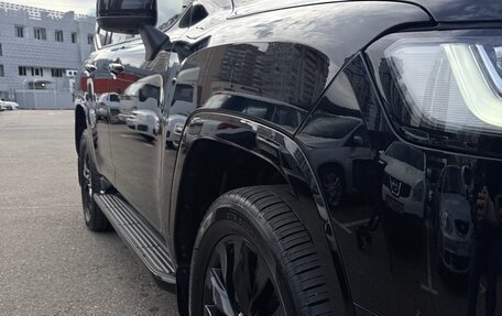 Toyota Land Cruiser, 2021 год, 9 200 000 рублей, 3 фотография