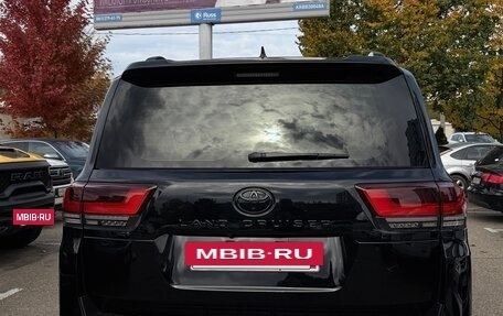 Toyota Land Cruiser, 2021 год, 9 200 000 рублей, 8 фотография