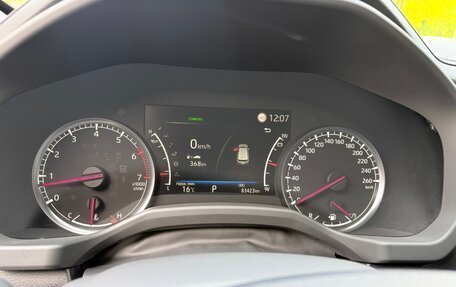 Toyota Land Cruiser, 2021 год, 9 200 000 рублей, 12 фотография