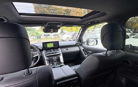 Toyota Land Cruiser, 2021 год, 9 200 000 рублей, 15 фотография