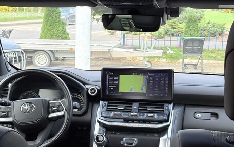 Toyota Land Cruiser, 2021 год, 9 200 000 рублей, 10 фотография