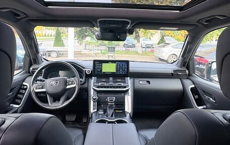 Toyota Land Cruiser, 2021 год, 9 200 000 рублей, 17 фотография