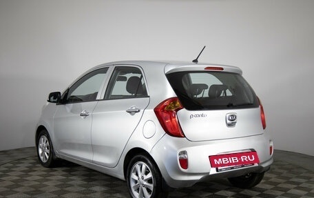 KIA Picanto II, 2013 год, 899 000 рублей, 7 фотография