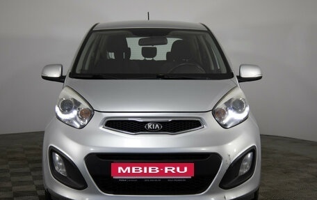 KIA Picanto II, 2013 год, 899 000 рублей, 2 фотография