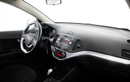 KIA Picanto II, 2013 год, 899 000 рублей, 11 фотография