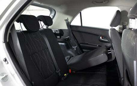 KIA Picanto II, 2013 год, 899 000 рублей, 13 фотография