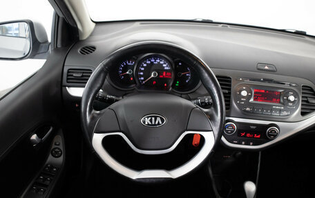 KIA Picanto II, 2013 год, 899 000 рублей, 10 фотография