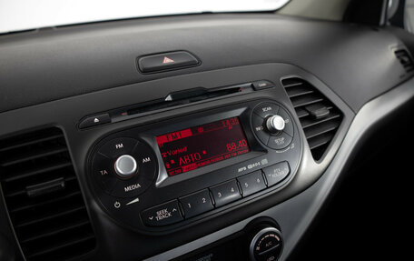 KIA Picanto II, 2013 год, 899 000 рублей, 17 фотография