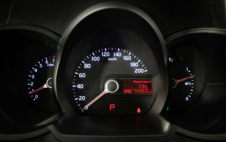 KIA Picanto II, 2013 год, 899 000 рублей, 16 фотография