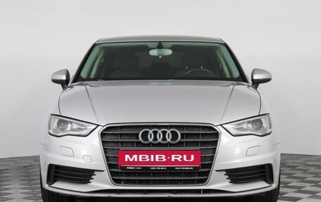 Audi A3, 2013 год, 1 497 000 рублей, 2 фотография