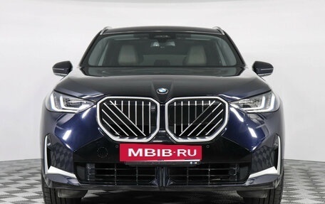BMW X3, 2025 год, 7 499 000 рублей, 3 фотография