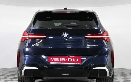 BMW X3, 2025 год, 7 499 000 рублей, 4 фотография